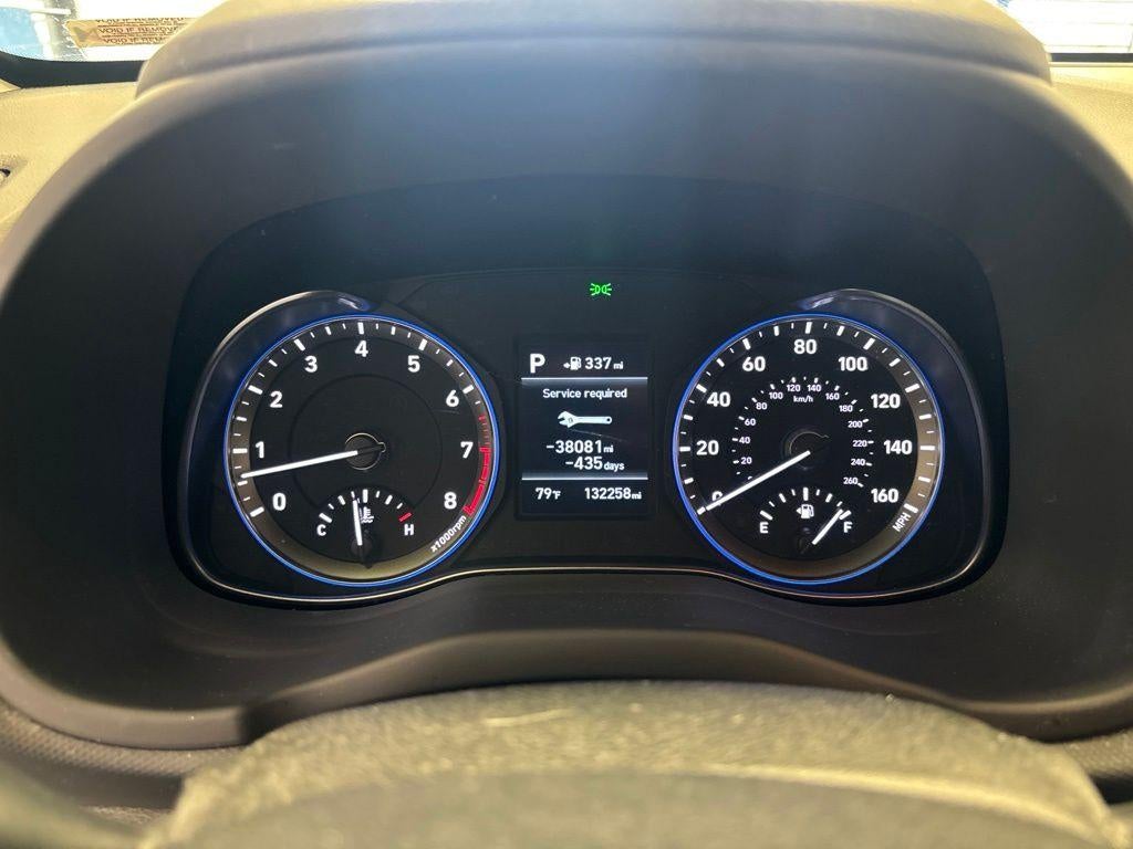 2018 Hyundai KONA SE