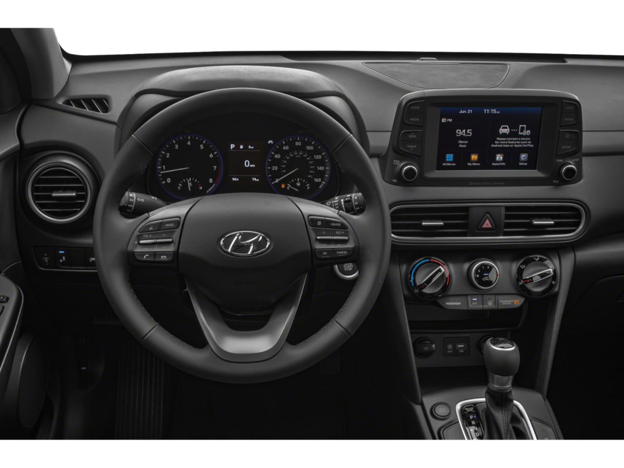 2018 Hyundai KONA SE
