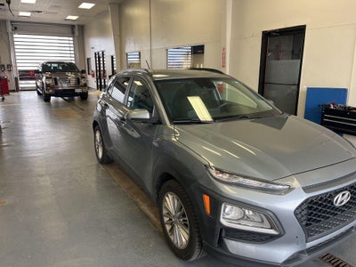 2021 Hyundai KONA SEL