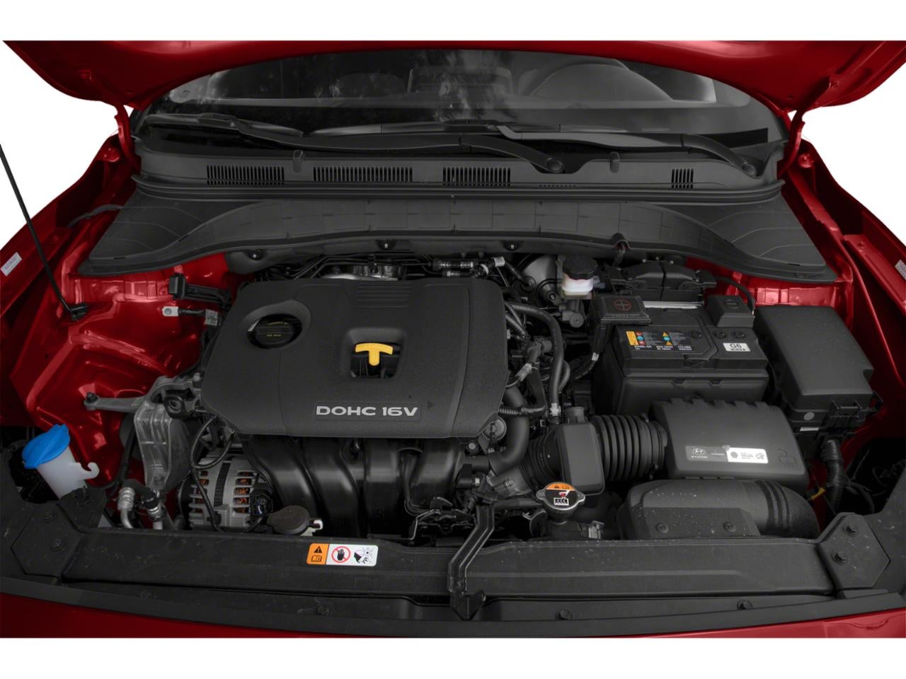 2021 Hyundai KONA SEL