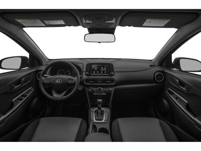 2021 Hyundai KONA SEL