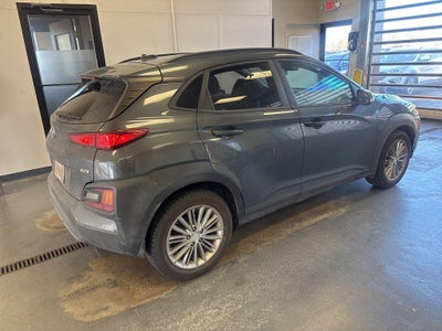 2020 Hyundai KONA SEL