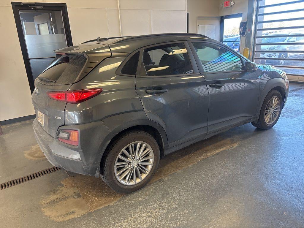 2020 Hyundai KONA SEL