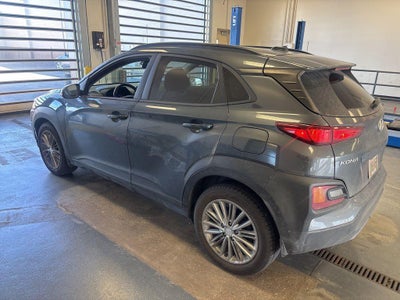 2020 Hyundai KONA SEL