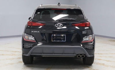 2023 Hyundai KONA N Line