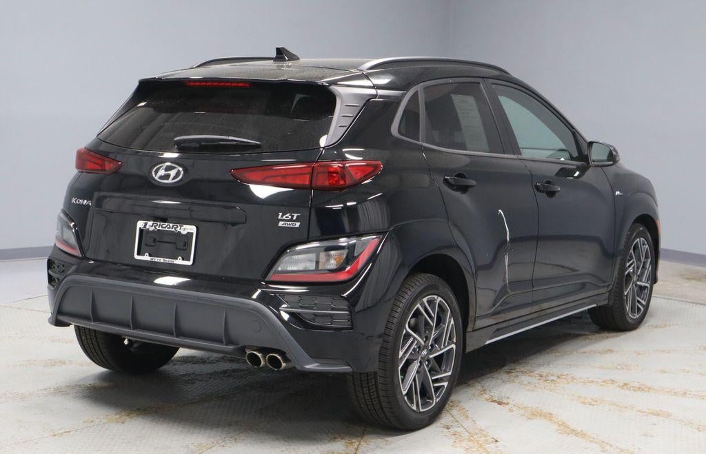 2023 Hyundai KONA N Line
