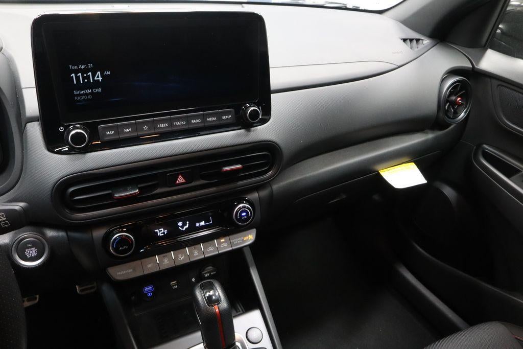2023 Hyundai KONA N Line