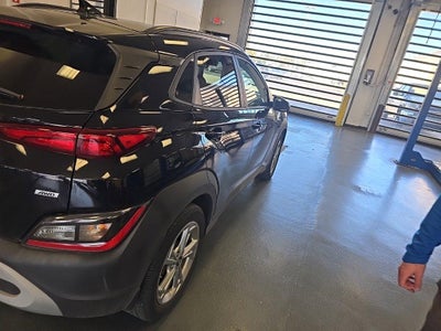 2023 Hyundai KONA SEL