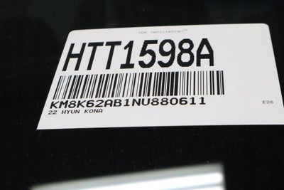 2022 Hyundai KONA SEL