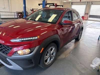 2023 Hyundai KONA SEL