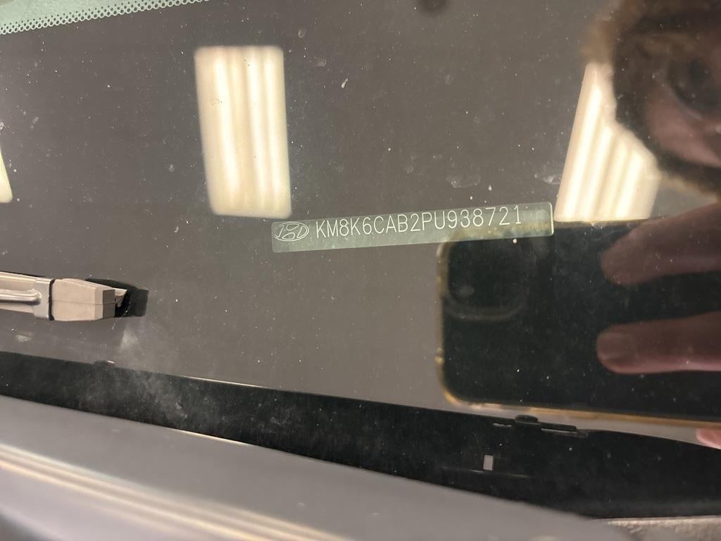 2023 Hyundai KONA SEL