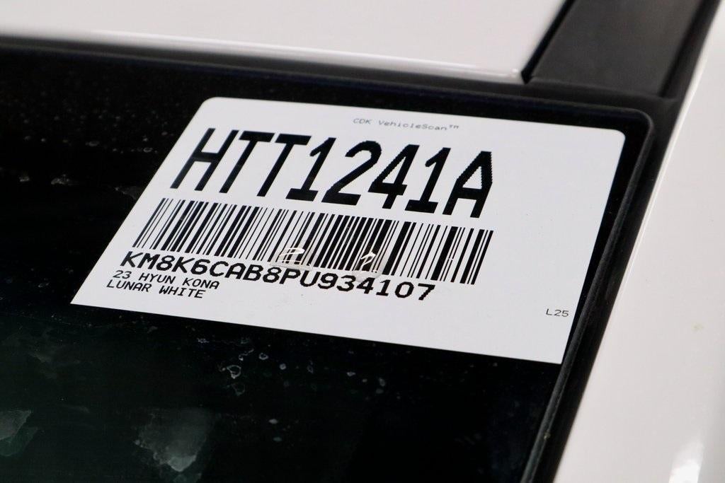 2023 Hyundai KONA SEL