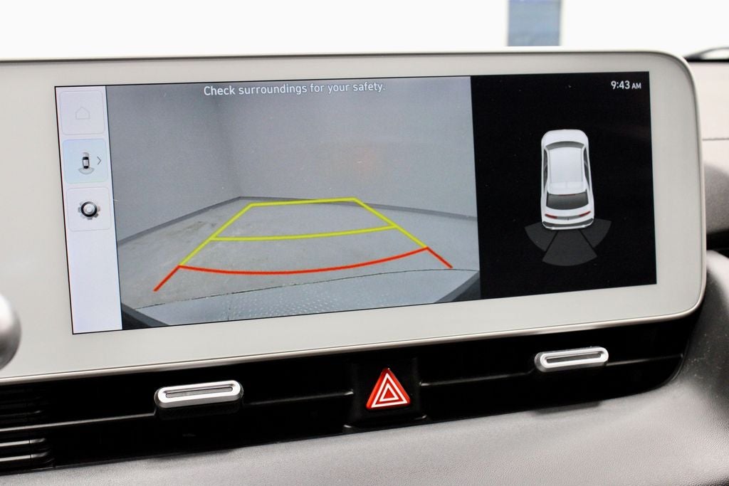 2024 Hyundai IONIQ 5 SE