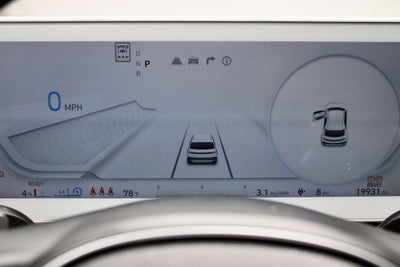 2024 Hyundai IONIQ 5 SE