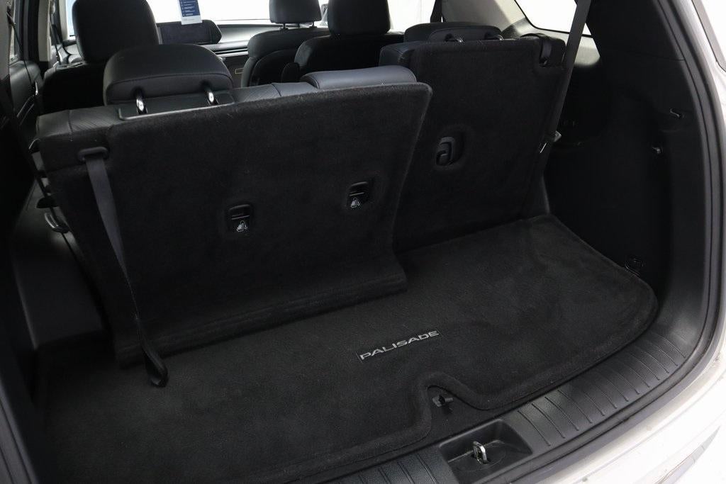 2024 Hyundai PALISADE SEL