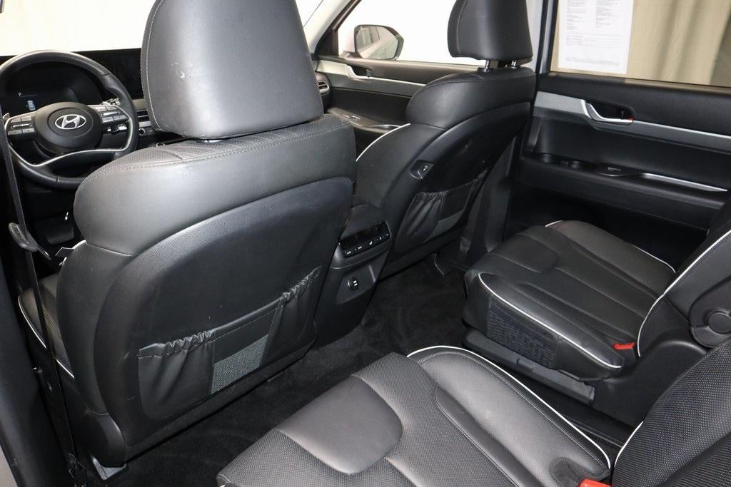 2024 Hyundai PALISADE SEL