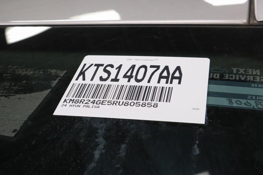 2024 Hyundai PALISADE SEL