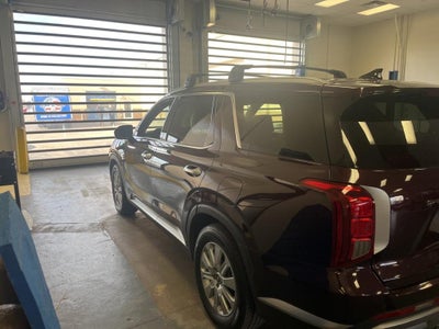 2025 Hyundai PALISADE SEL