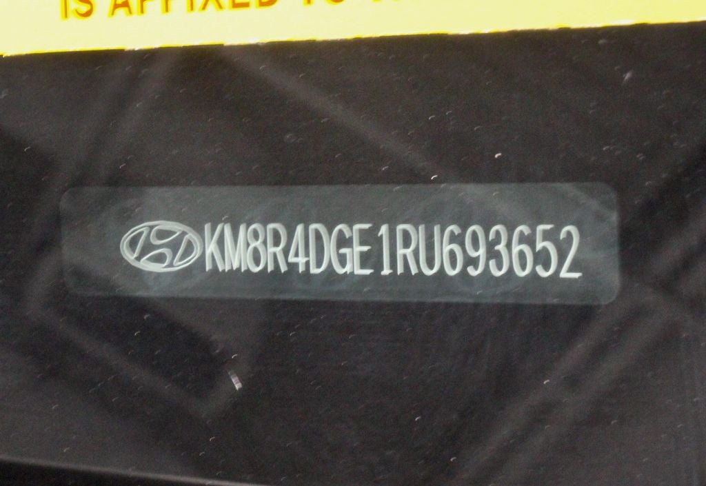2024 Hyundai PALISADE SEL