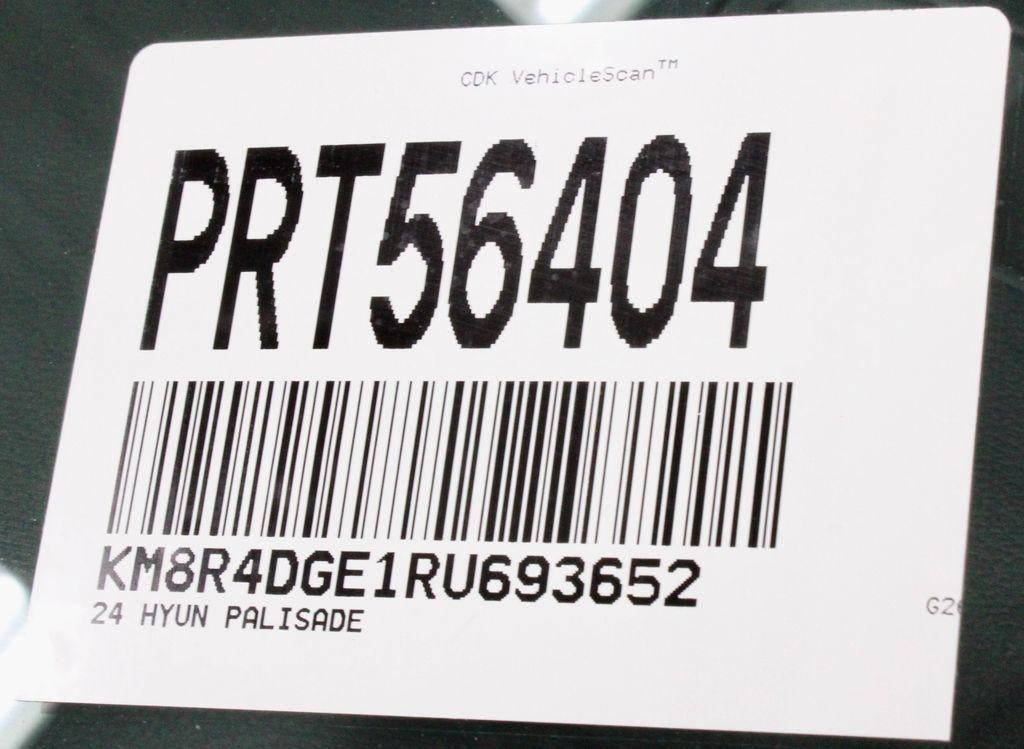2024 Hyundai PALISADE SEL