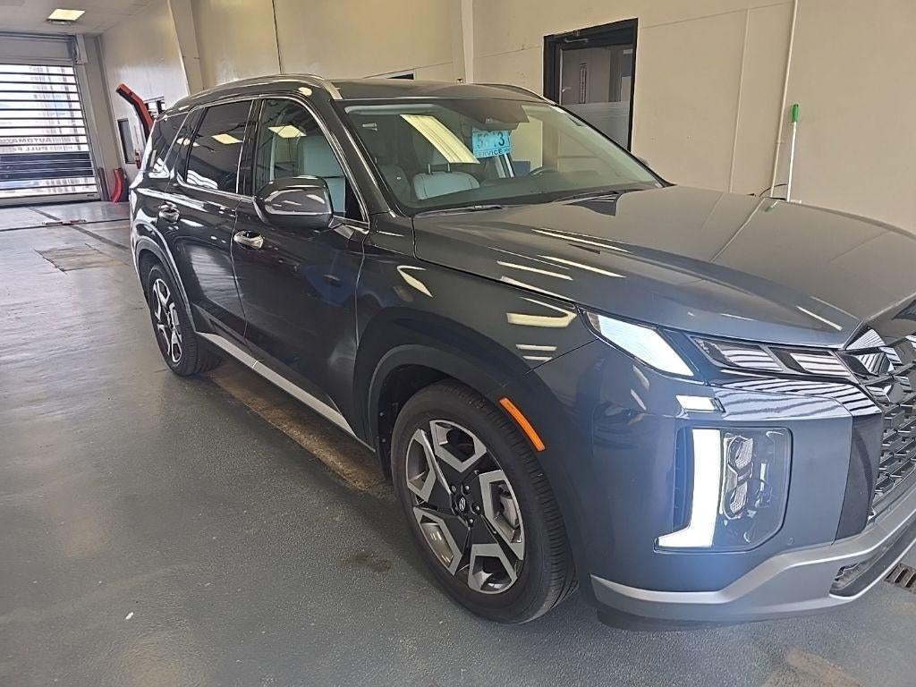 2025 Hyundai PALISADE SEL Premium
