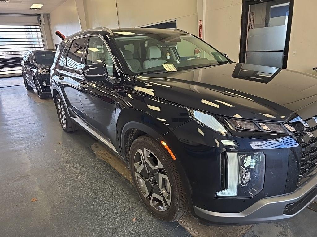 2025 Hyundai PALISADE Limited