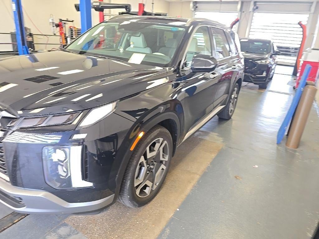 2025 Hyundai PALISADE Limited