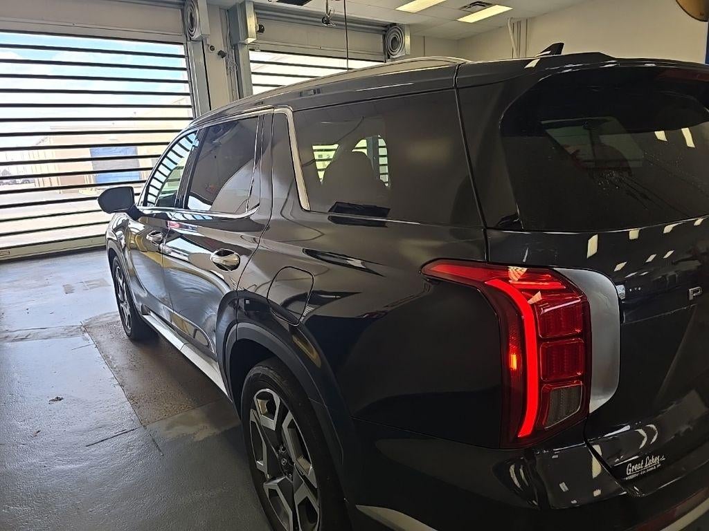 2025 Hyundai PALISADE Limited