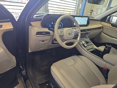 2025 Hyundai PALISADE Limited