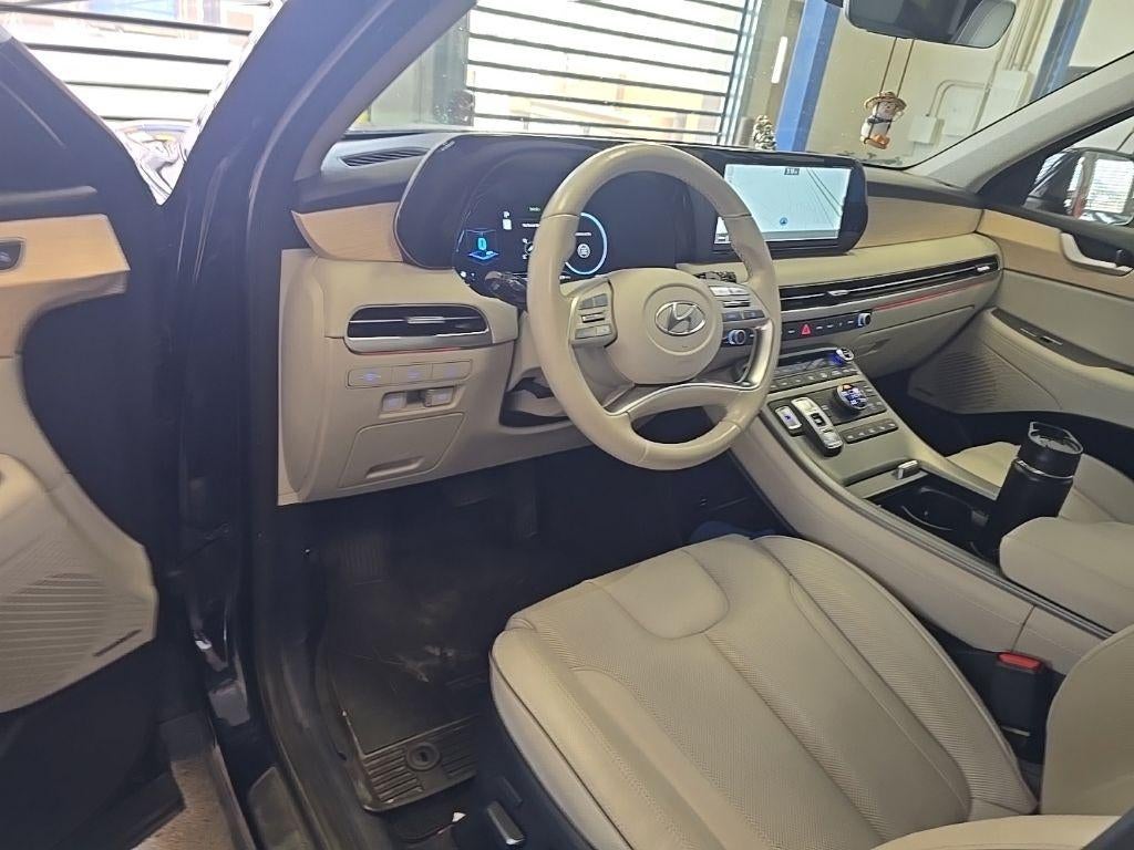 2025 Hyundai PALISADE Limited