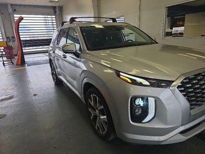 2022 Hyundai PALISADE Limited