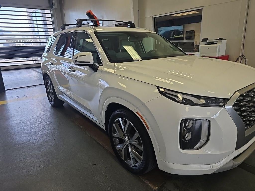 2022 Hyundai PALISADE Limited