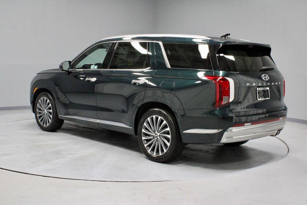 2025 Hyundai PALISADE Calligraphy