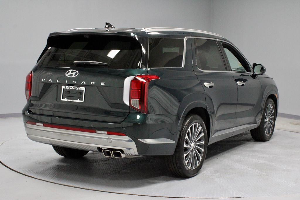 2025 Hyundai PALISADE Calligraphy