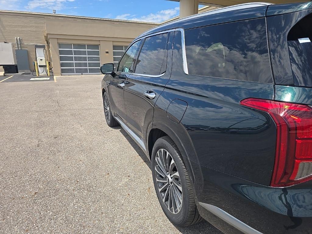 2025 Hyundai PALISADE Calligraphy