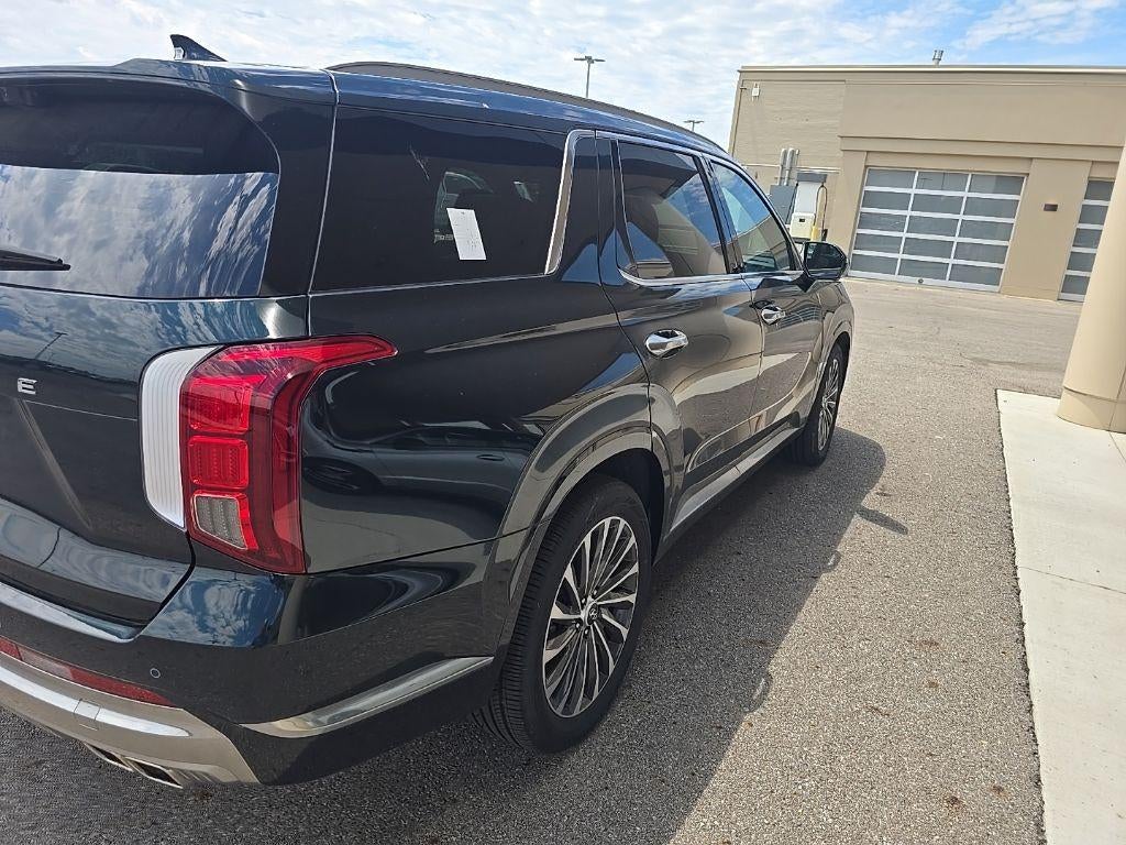 2025 Hyundai PALISADE Calligraphy