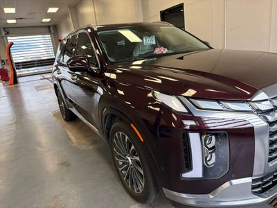 2024 Hyundai PALISADE Calligraphy