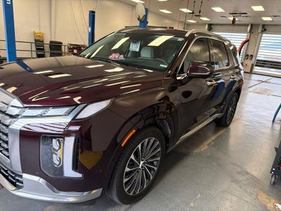 2024 Hyundai PALISADE Calligraphy