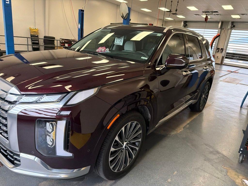 2024 Hyundai PALISADE Calligraphy