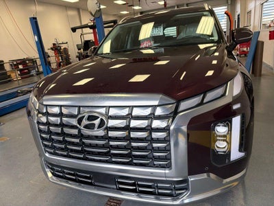 2024 Hyundai PALISADE Calligraphy