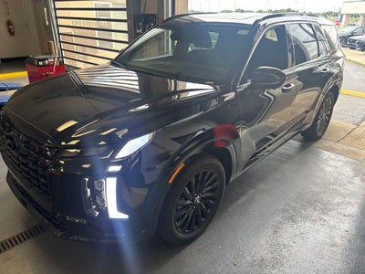 2025 Hyundai PALISADE Calligraphy Night Edition