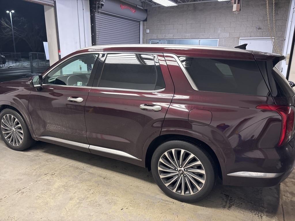 2024 Hyundai PALISADE Calligraphy