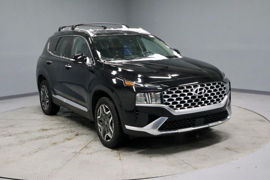 2021 Hyundai SANTA FE HYBRID SEL Premium