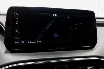 2021 Hyundai SANTA FE HYBRID SEL Premium