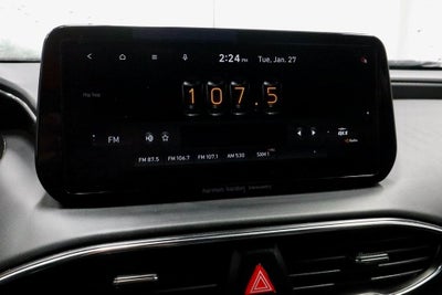 2021 Hyundai SANTA FE HYBRID SEL Premium