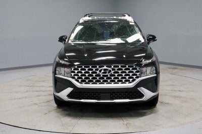 2021 Hyundai SANTA FE HYBRID SEL Premium