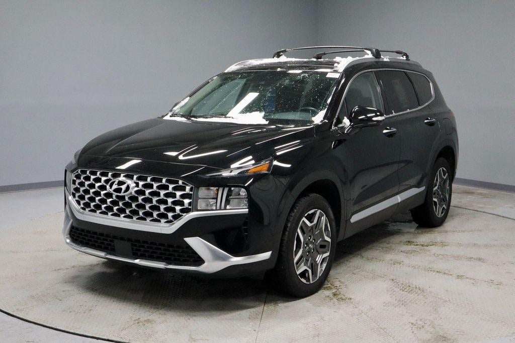 2021 Hyundai SANTA FE HYBRID SEL Premium