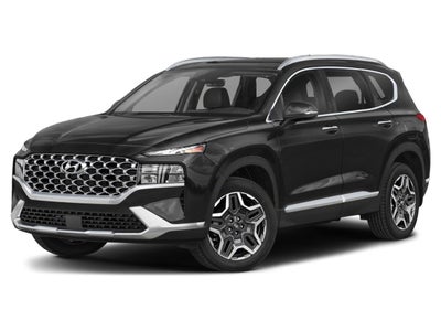 2021 Hyundai SANTA FE HYBRID SEL Premium