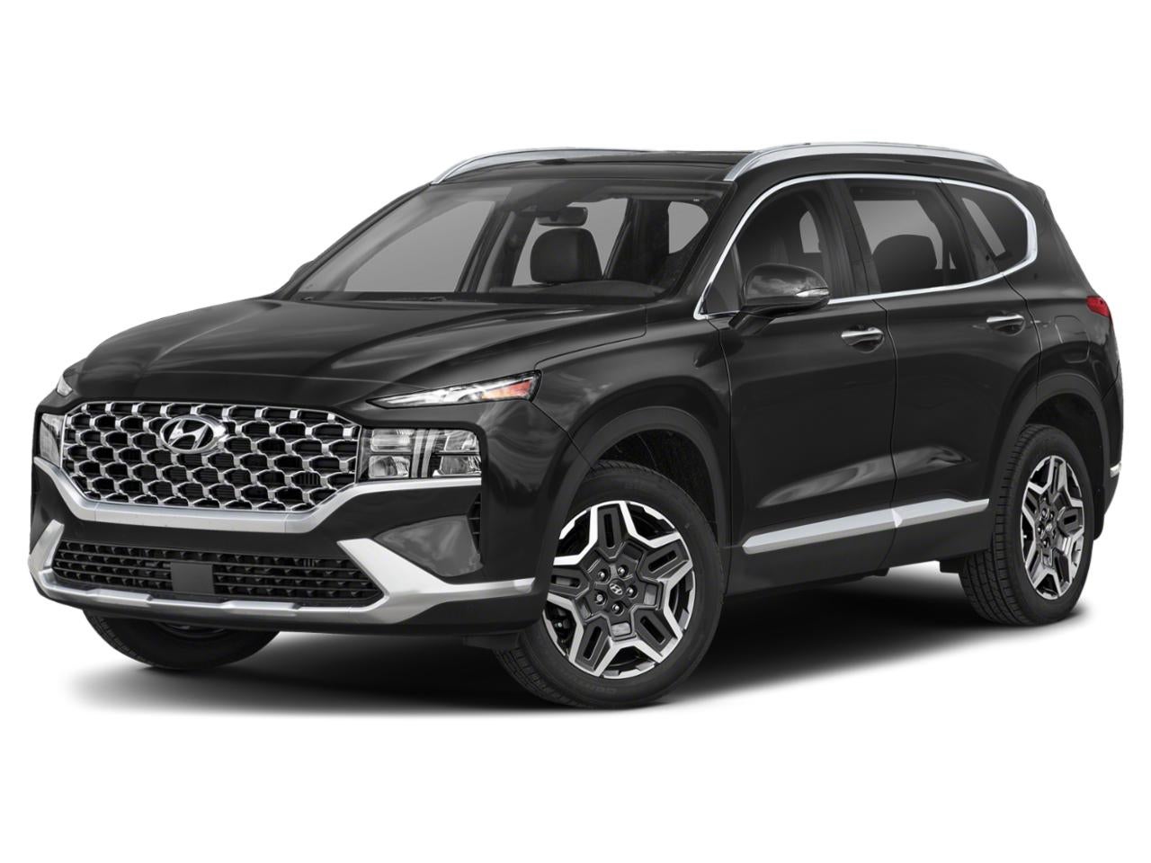 2021 Hyundai SANTA FE HYBRID SEL Premium