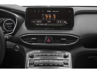 2021 Hyundai SANTA FE HYBRID SEL Premium